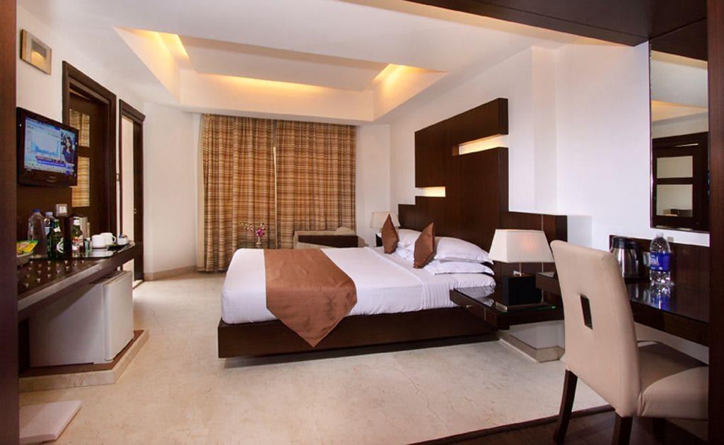 The President Hotel Bangalore Bagian luar foto