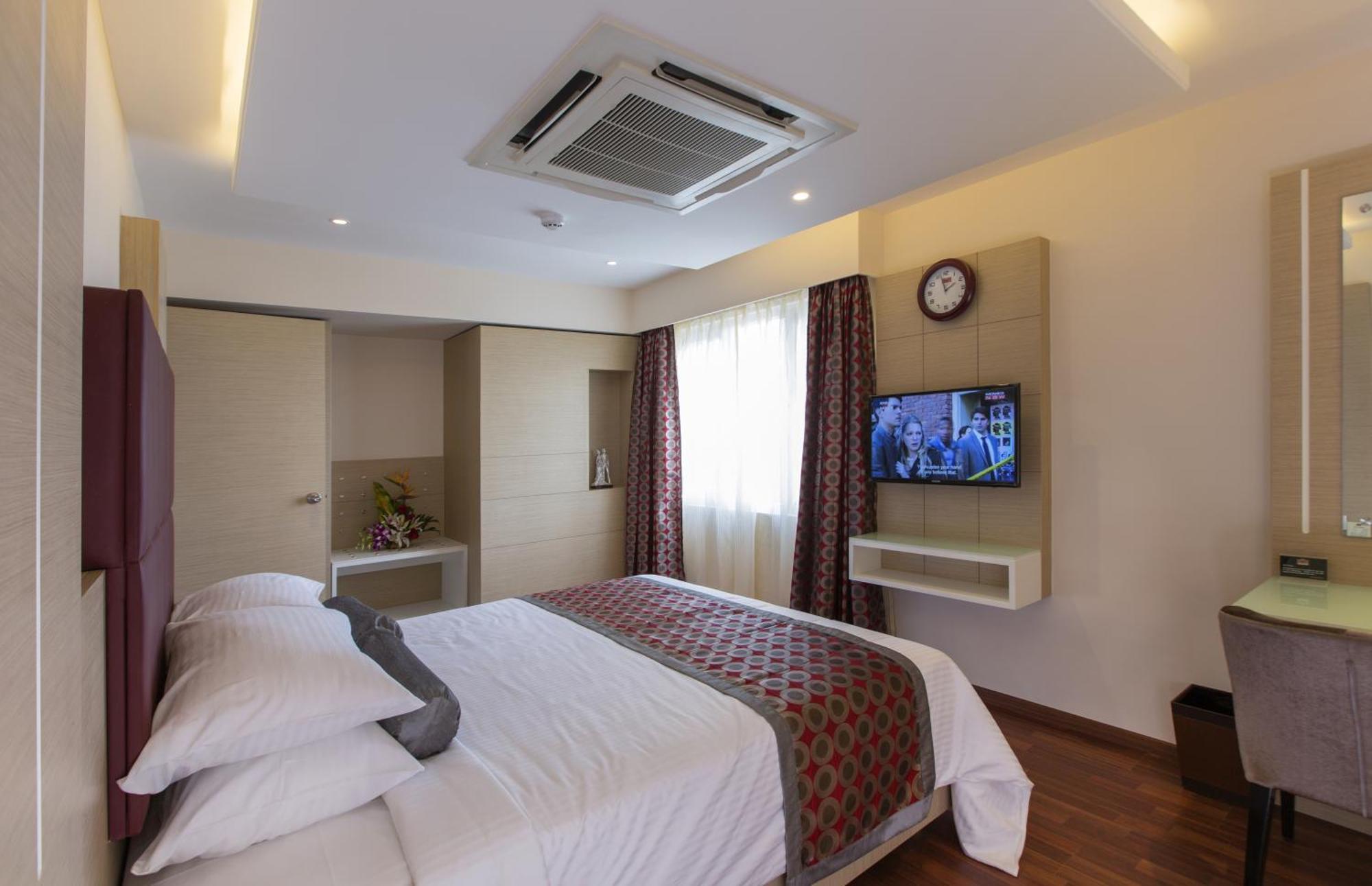 The President Hotel Bangalore Ruang foto